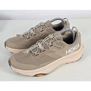 HOKA Transport GTX Gore-Tex Waterproof Sneakers Vibram Sole (Women’s 9.5)